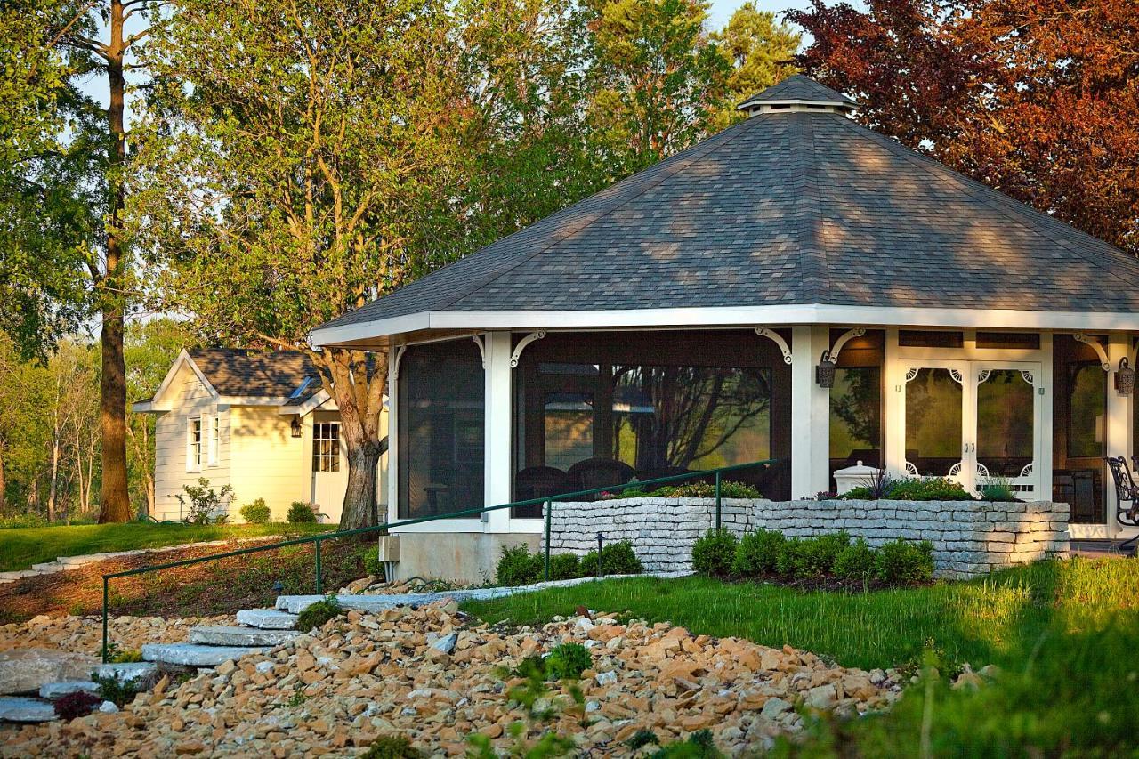 Riverside Inn Bed And Breakfast Warsaw Exteriör bild